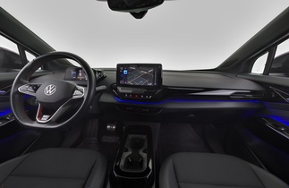 Volkswagen ID.4 vaihtoauto