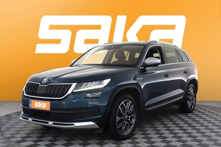 Skoda Kodiaq vaihtoauto
