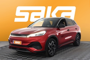 BYD Atto 3 vaihtoauto