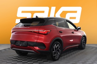 BYD Atto 3 vaihtoauto
