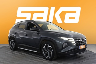 Hyundai Tucson vaihtoauto
