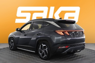 Hyundai Tucson vaihtoauto