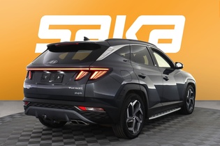 Hyundai Tucson vaihtoauto
