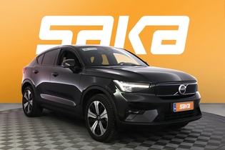 Volvo C40 vaihtoauto