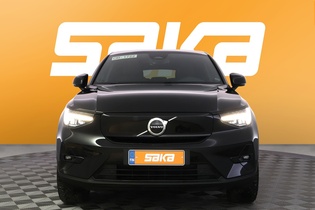 Volvo C40 vaihtoauto