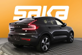 Volvo C40 vaihtoauto