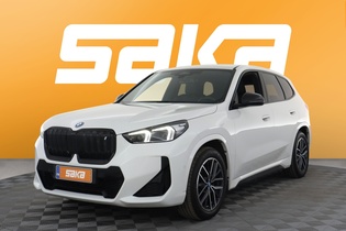BMW iX1 vaihtoauto