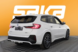 BMW iX1 vaihtoauto