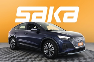 Audi Q4 e-tron vaihtoauto