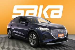 Audi Q4 e-tron vaihtoauto