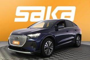 Audi Q4 e-tron vaihtoauto