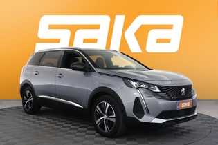 Peugeot 5008 vaihtoauto
