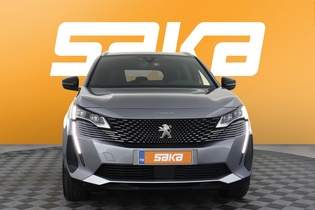 Peugeot 5008 vaihtoauto