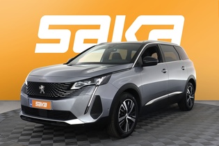 Peugeot 5008 vaihtoauto