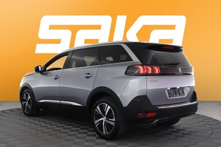 Peugeot 5008 vaihtoauto