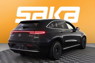 Mercedes-Benz EQC vaihtoauto