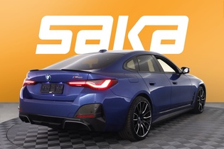BMW i4 M50 vaihtoauto