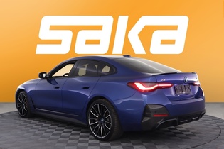 BMW i4 M50 vaihtoauto