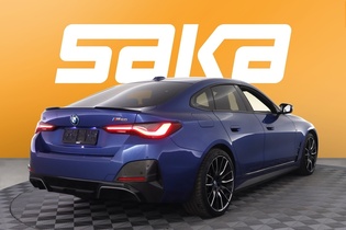 BMW i4 M50 vaihtoauto