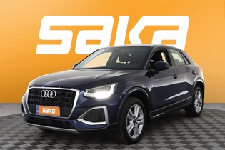 Audi Q2 vaihtoauto