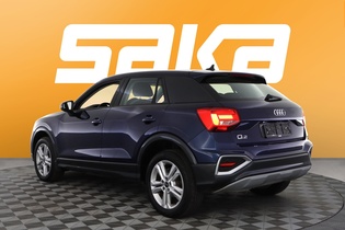 Audi Q2 vaihtoauto