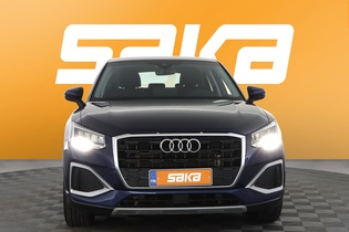 Audi Q2 vaihtoauto