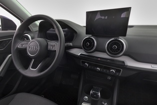 Audi Q2 vaihtoauto