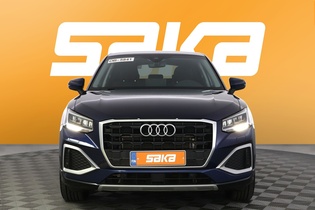 Audi Q2 vaihtoauto