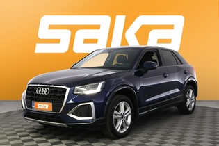 Audi Q2 vaihtoauto