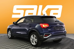 Audi Q2 vaihtoauto