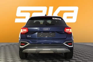Audi Q2 vaihtoauto