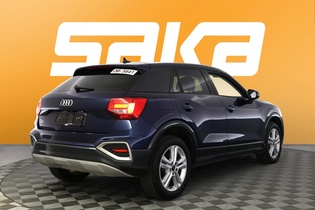 Audi Q2 vaihtoauto