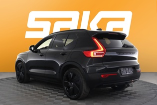 Volvo EX40 vaihtoauto