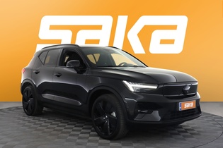 Volvo EX40 vaihtoauto