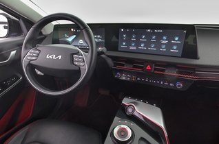Kia EV6 vaihtoauto