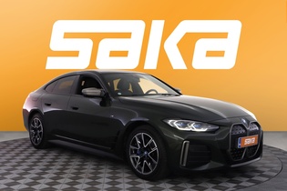 BMW i4 M50 vaihtoauto