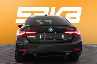 BMW i4 M50 vaihtoauto