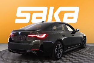 BMW i4 M50 vaihtoauto