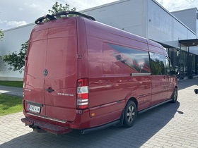 Mercedes-Benz Sprinter vaihtoauto