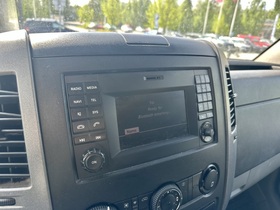 Mercedes-Benz Sprinter vaihtoauto