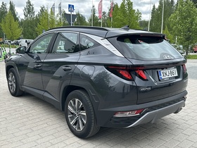 Hyundai Tucson vaihtoauto