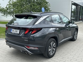 Hyundai Tucson vaihtoauto