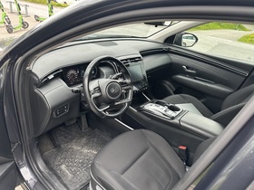 Hyundai Tucson vaihtoauto