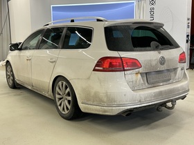 Volkswagen Passat vaihtoauto
