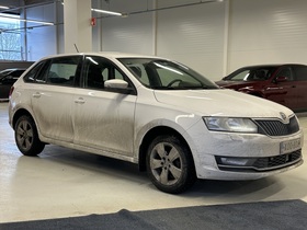 Skoda Rapid vaihtoauto
