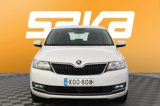 Skoda Rapid vaihtoauto