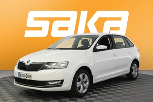 Skoda Rapid vaihtoauto