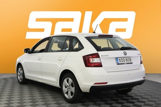 Skoda Rapid vaihtoauto
