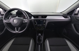 Skoda Rapid vaihtoauto