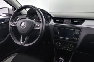 Skoda Rapid vaihtoauto